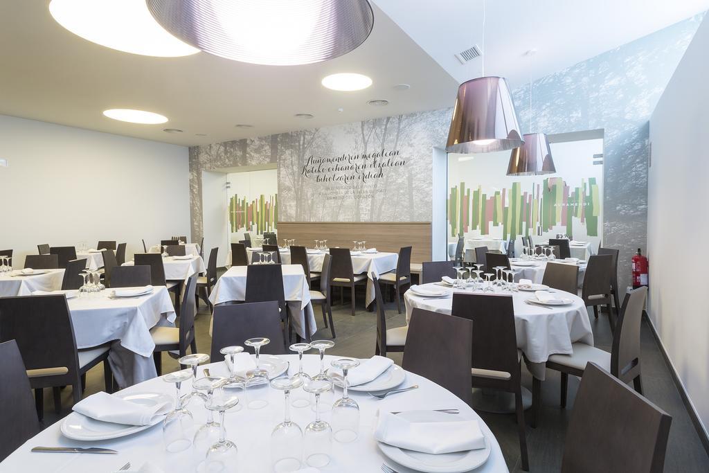 Hotel Rural Aunamendi Ochagavía Zewnętrze zdjęcie