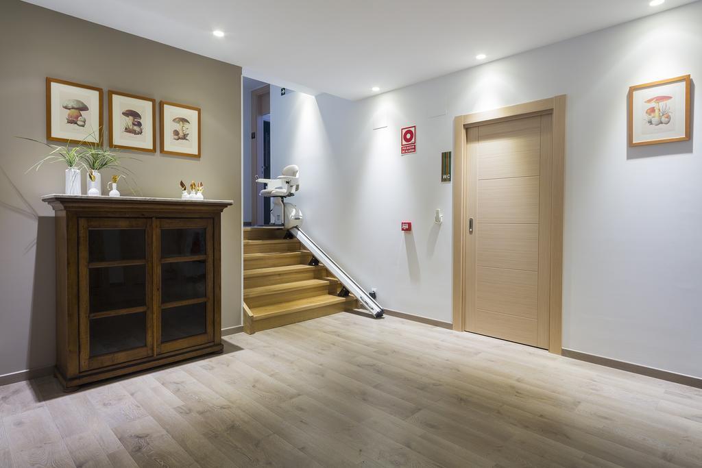Hotel Rural Aunamendi Ochagavía Pokój zdjęcie