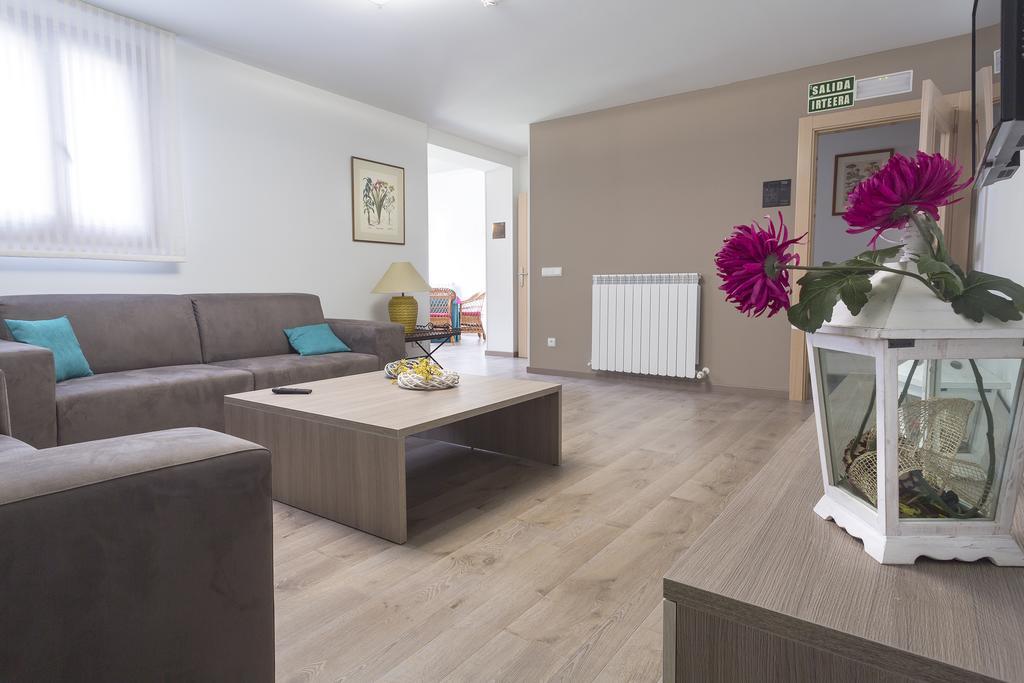 Hotel Rural Aunamendi Ochagavía Zewnętrze zdjęcie